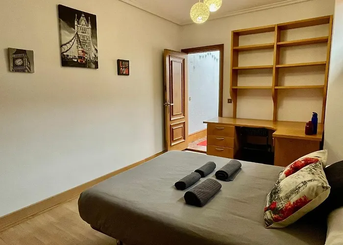 Casa Koski Lss00259 Hotel San Sebastián