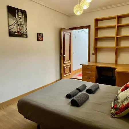 Casa Koski Lss00259 Alloggio in famiglia San Sebastián