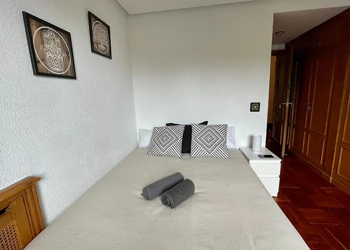 Casa Koski Lss00259 酒店 圣塞瓦斯蒂安