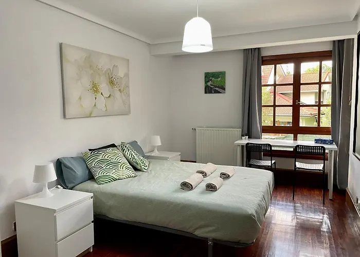 酒店 Casa Koski Lss00259 圣塞瓦斯蒂安