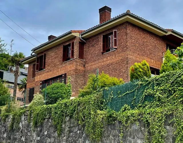 Casa Koski Lss00259 酒店 圣塞瓦斯蒂安